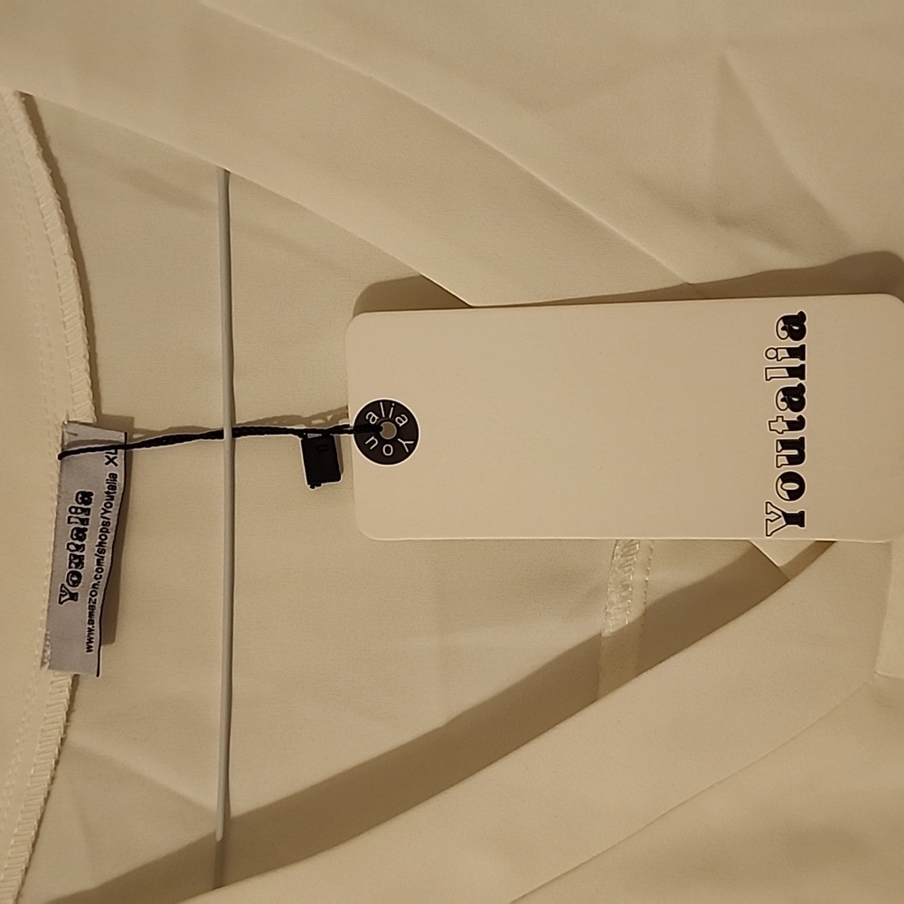 YOUTALIA BLOUSE - Picture 3 of 3